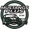 Mustangs Plus logo